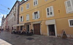 Gita In The Center Of Zadar